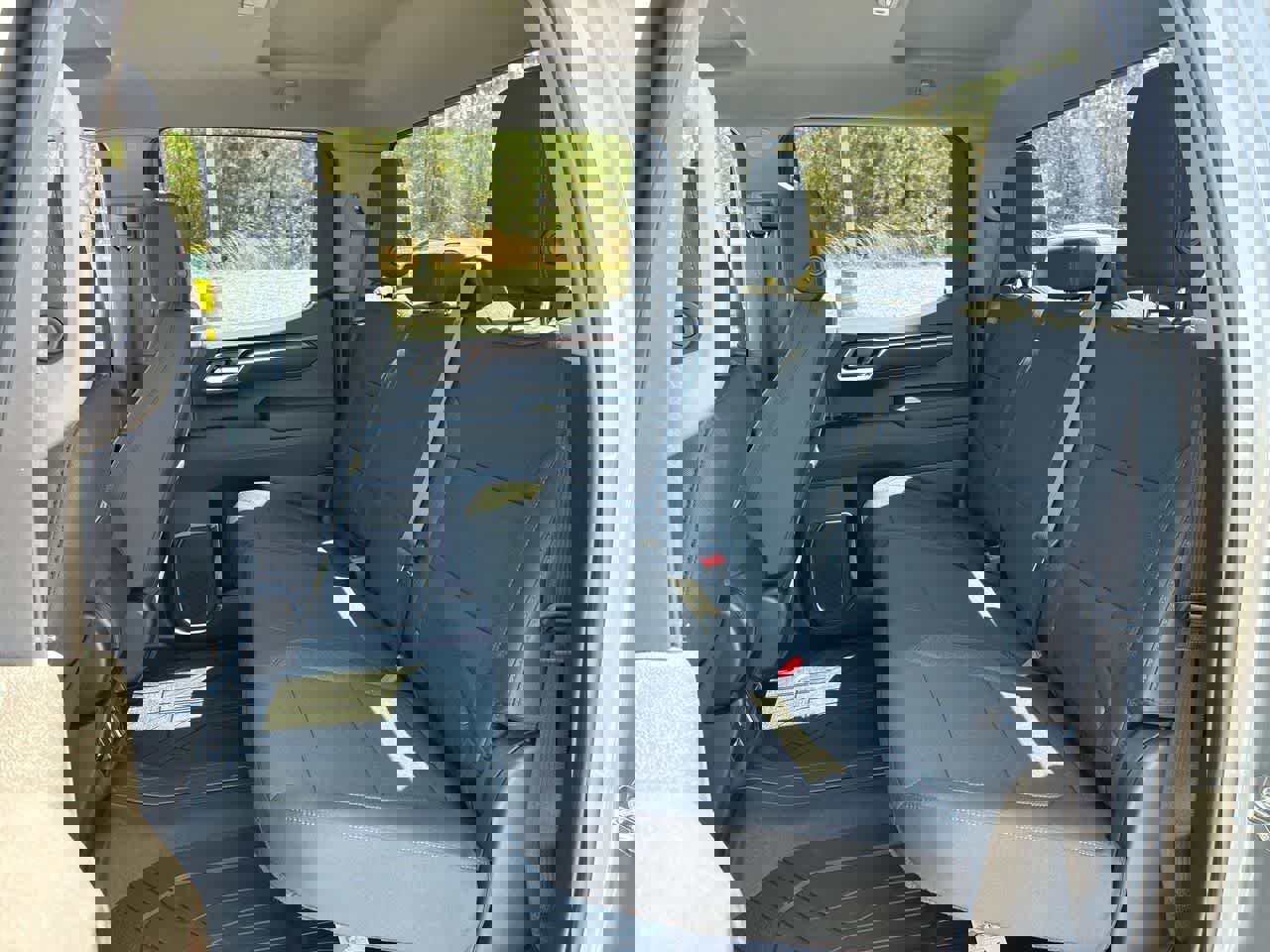 New 2026 Chevrolet Silverado 1500 RST w/ RST Select Package image 24