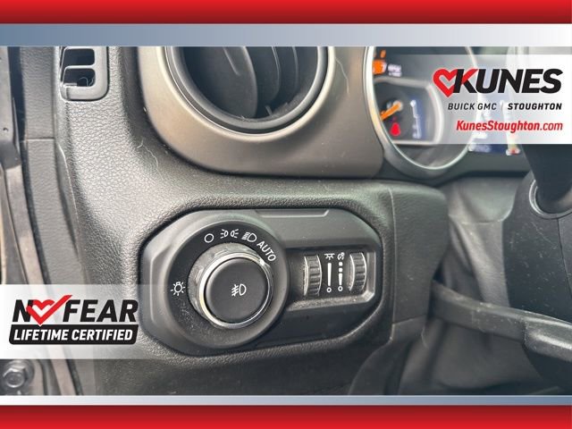 Used 2020 Jeep Wrangler Unlimited Sport image 24
