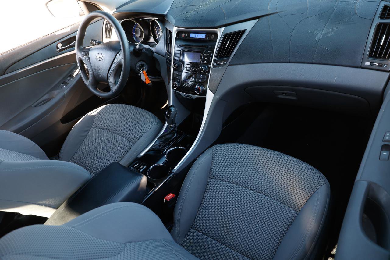 Used 2013 Hyundai Sonata GLS w/ Popular Equipment Pkg image 18