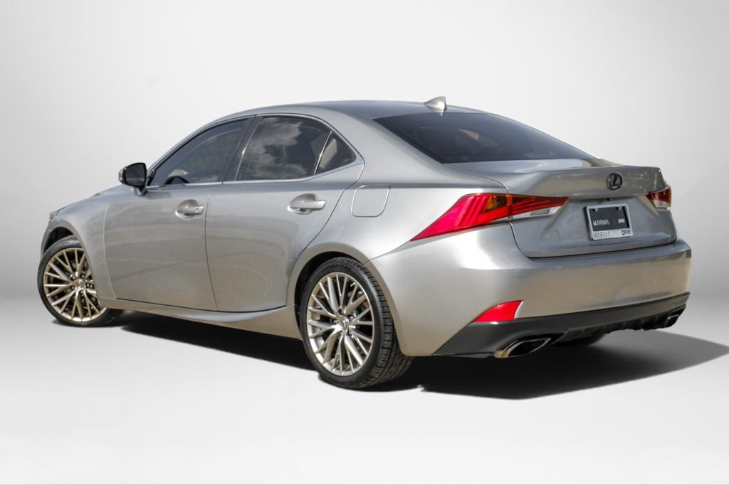Used 2017 Lexus IS 200t RWD image 8