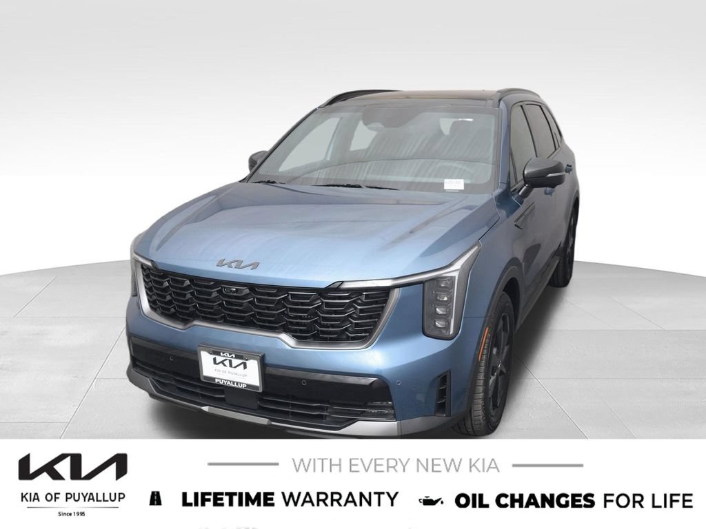 New 2026 Kia Sportage X-Line w/ X-Line Premium Package AWD/4WD 360° Tour
