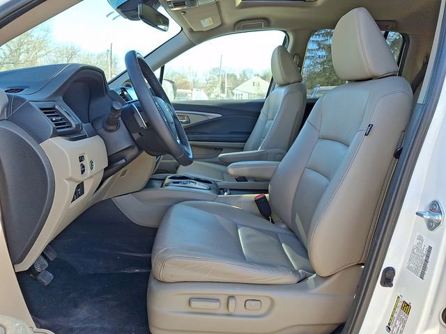 Certified 2023 Honda Ridgeline RTL image 13