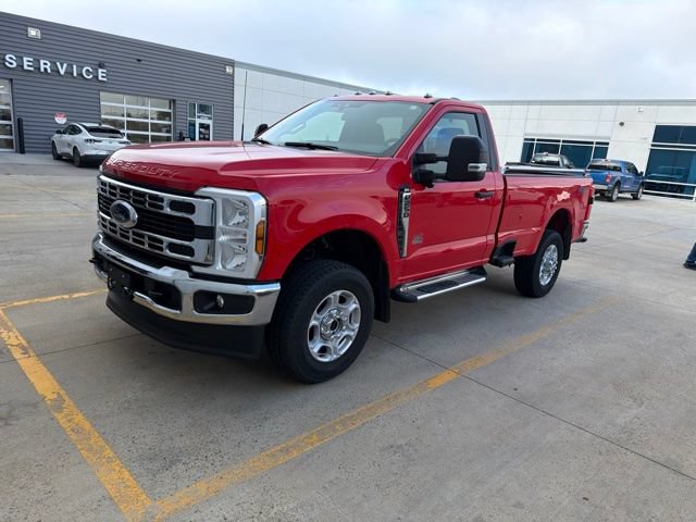 Used 2026 Ford F250 XLT w/ 360-Degree Camera Package AWD/4WD image 7