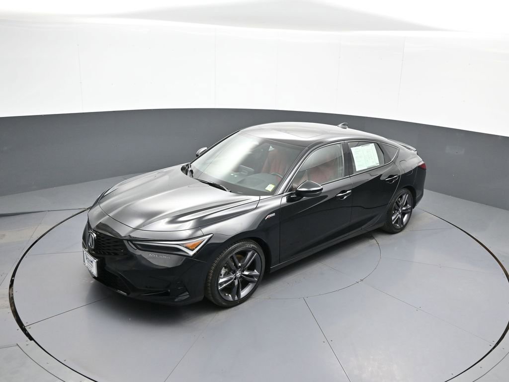 Certified 2024 Acura Integra A-Spec FWD image 34