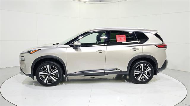 Certified 2023 Nissan Rogue Platinum FWD image 5