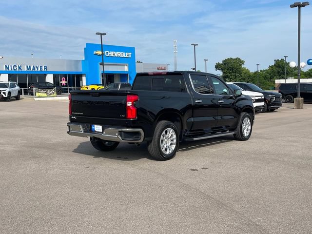 New 2026 Chevrolet Silverado 1500 LTZ w/ LTZ Premium Package RWD image 4