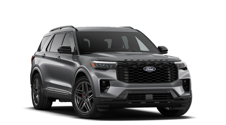 New 2027 Ford Explorer ST-Line AWD/4WD image 27
