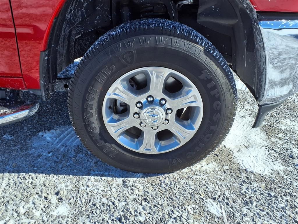 Used 2024 RAM 2500 Big Horn w/ Bed Utility Group image 39