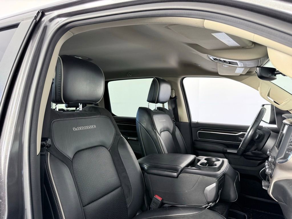 Used 2021 RAM 1500 Laramie image 12