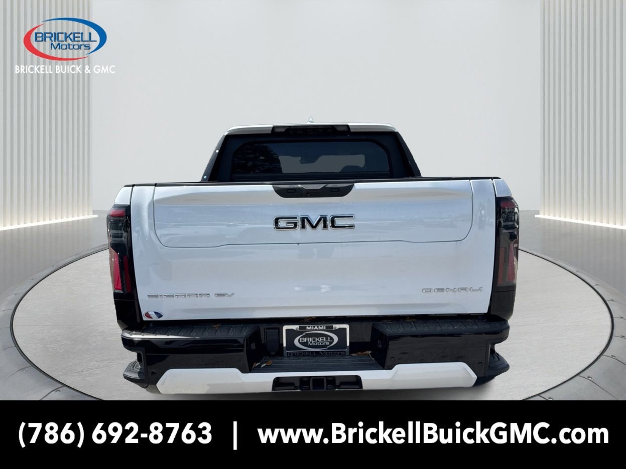 New 2025 GMC Sierra EV Denali image 6