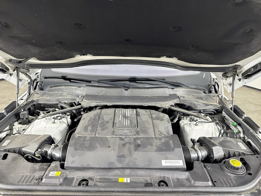 Used 2019 Land Rover Range Rover HSE AWD/4WD image 33