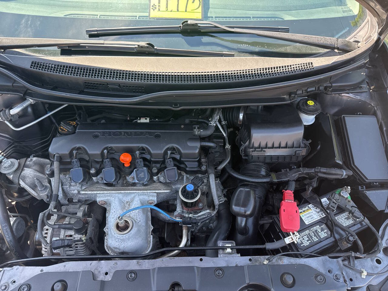 Used 2014 Honda Civic LX image 18