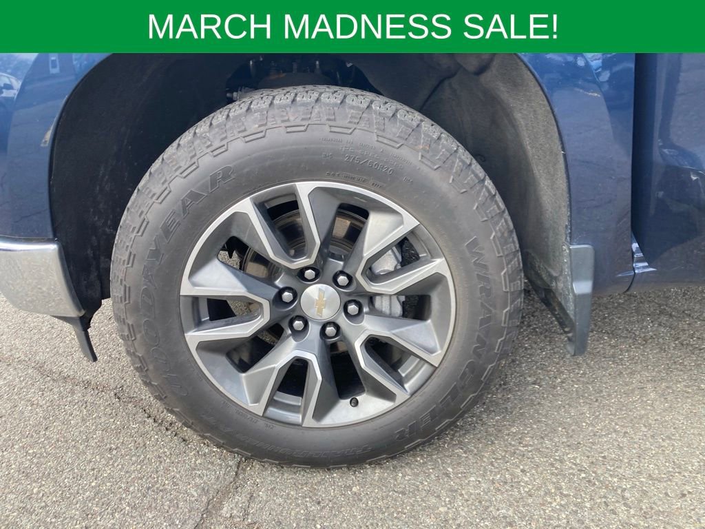 Used 2023 Chevrolet Silverado 1500 LT image 24