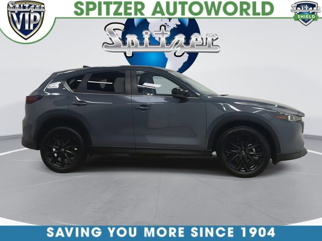Used 2023 MAZDA CX-5 Carbon Edition image 8