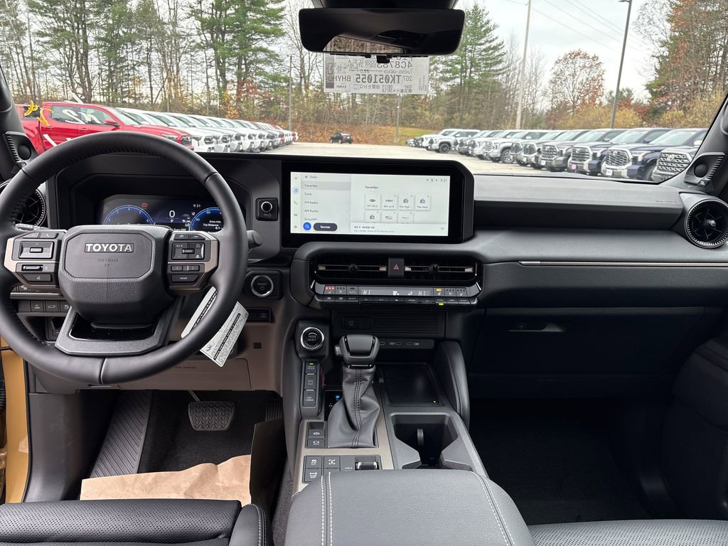 New 2026 Toyota Land Cruiser w/ Premium Package image 12