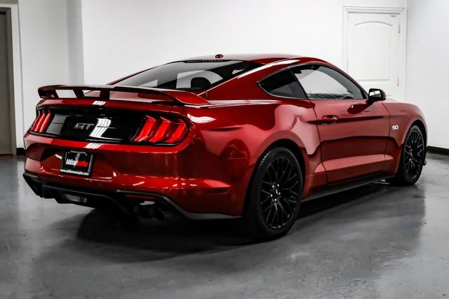 Used 2020 Ford Mustang GT Premium w/ GT Performance Package RWD image 10