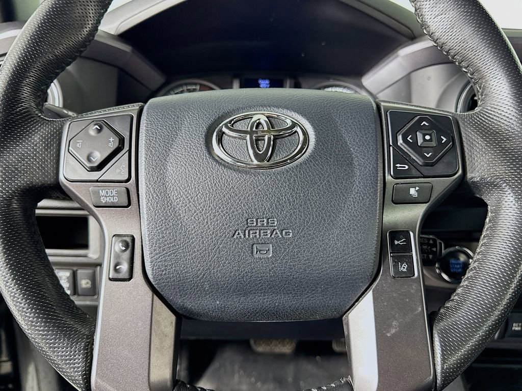 Used 2019 Toyota Tacoma TRD Off-Road AWD/4WD image 35