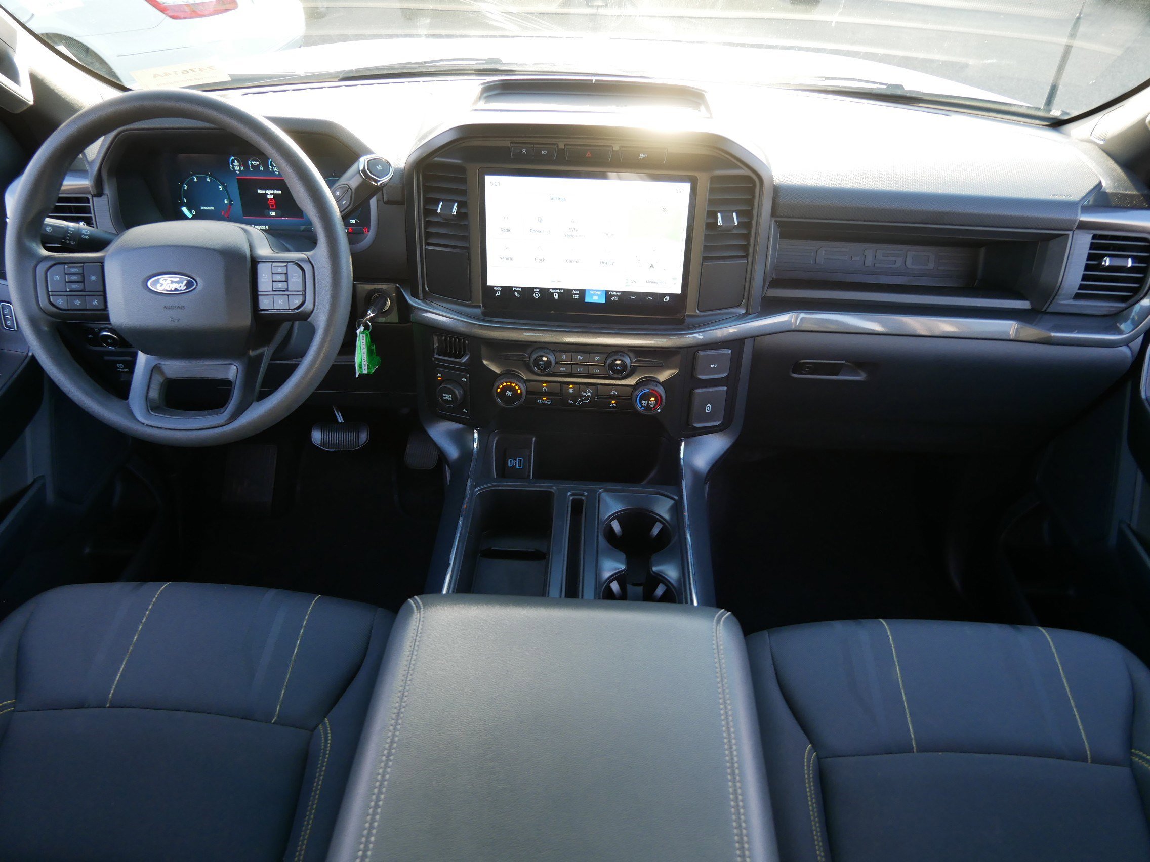 Used 2024 Ford F150 STX image 8