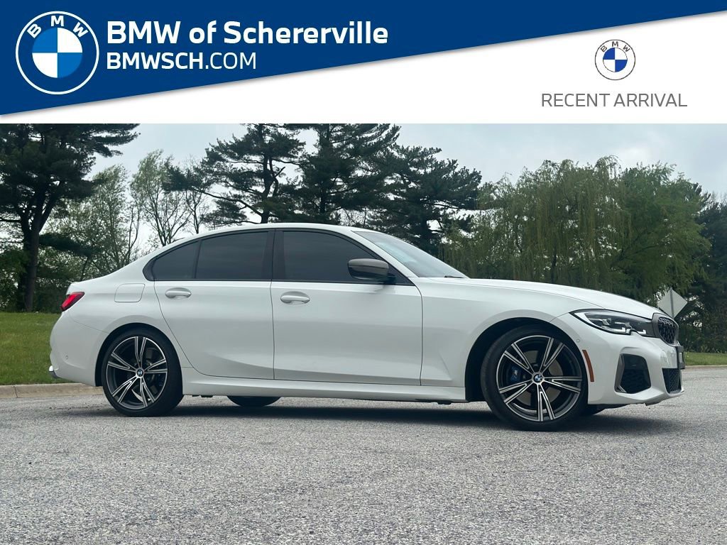 Used 2021 BMW M340i xDrive w/ Premium Package