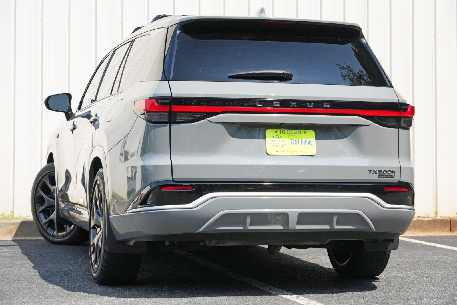 Used 2024 Lexus TX 500h AWD w/ Technology Package image 6