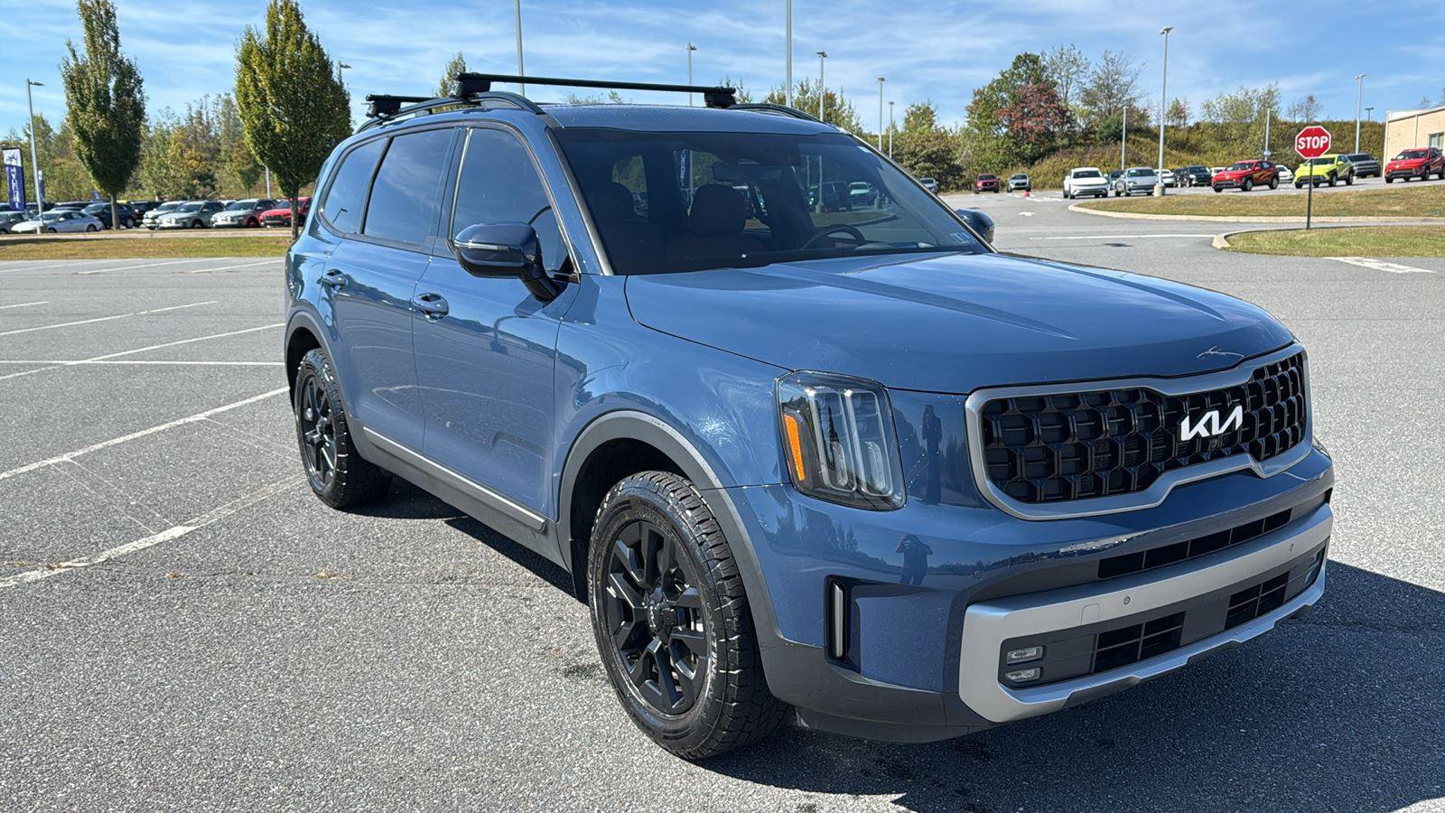 Used 2023 Kia Telluride SX Prestige X-Pro image 1