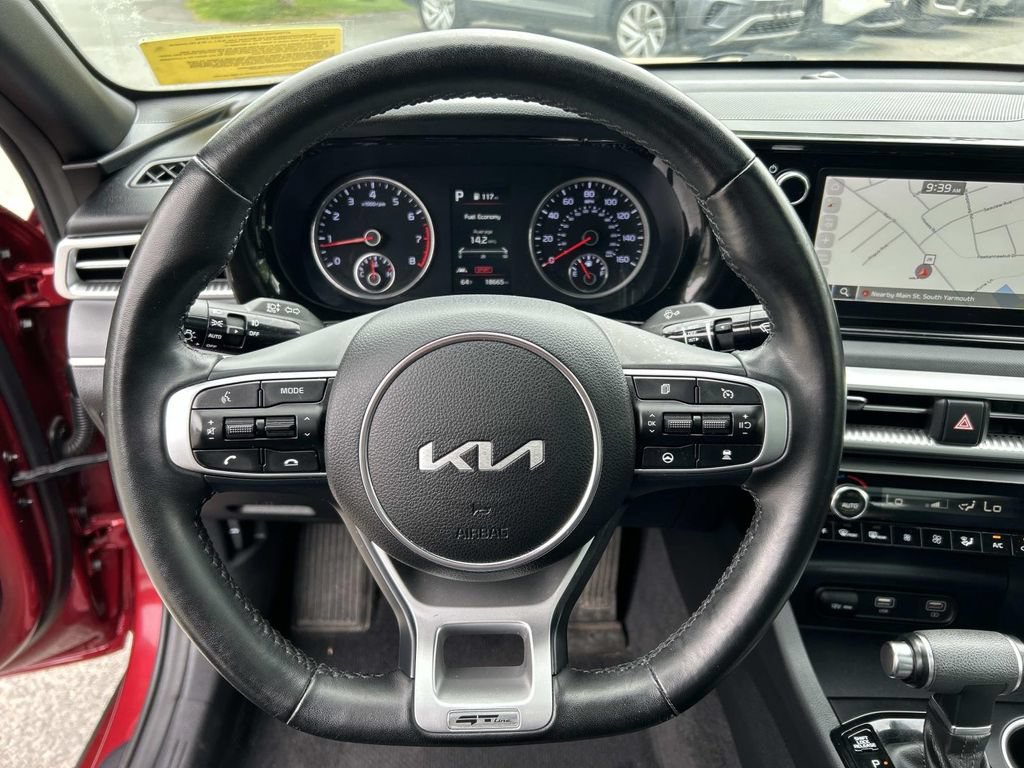 Certified 2024 Kia K5 GT-Line AWD/4WD image 18