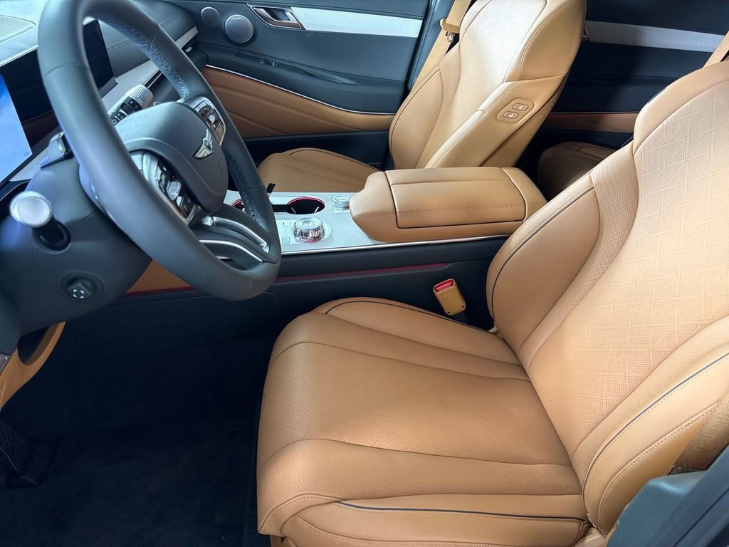 New 2026 Genesis GV80 2.5T Advanced AWD/4WD image 14
