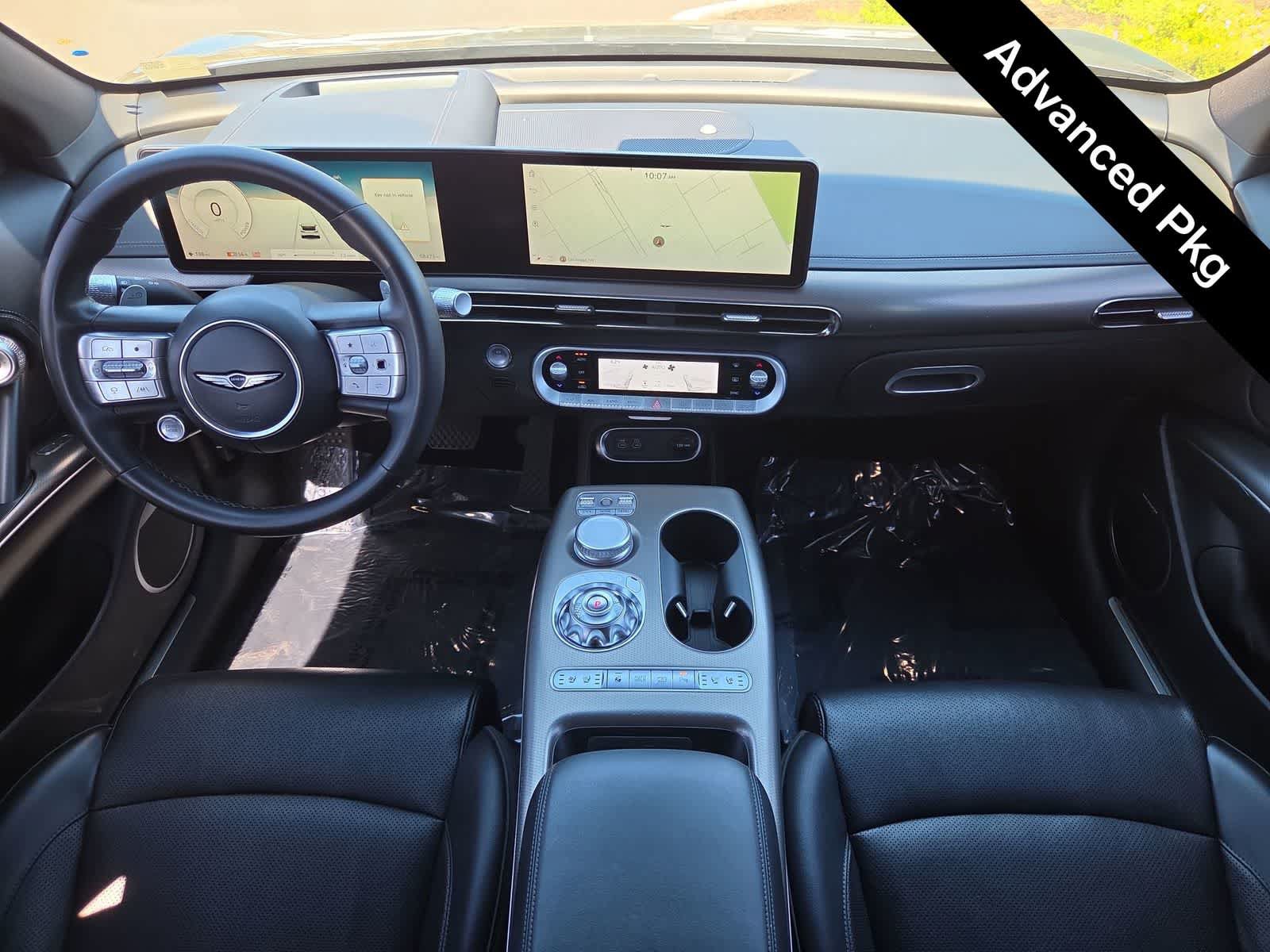 Used 2023 Genesis GV60 Advanced AWD/4WD image 14