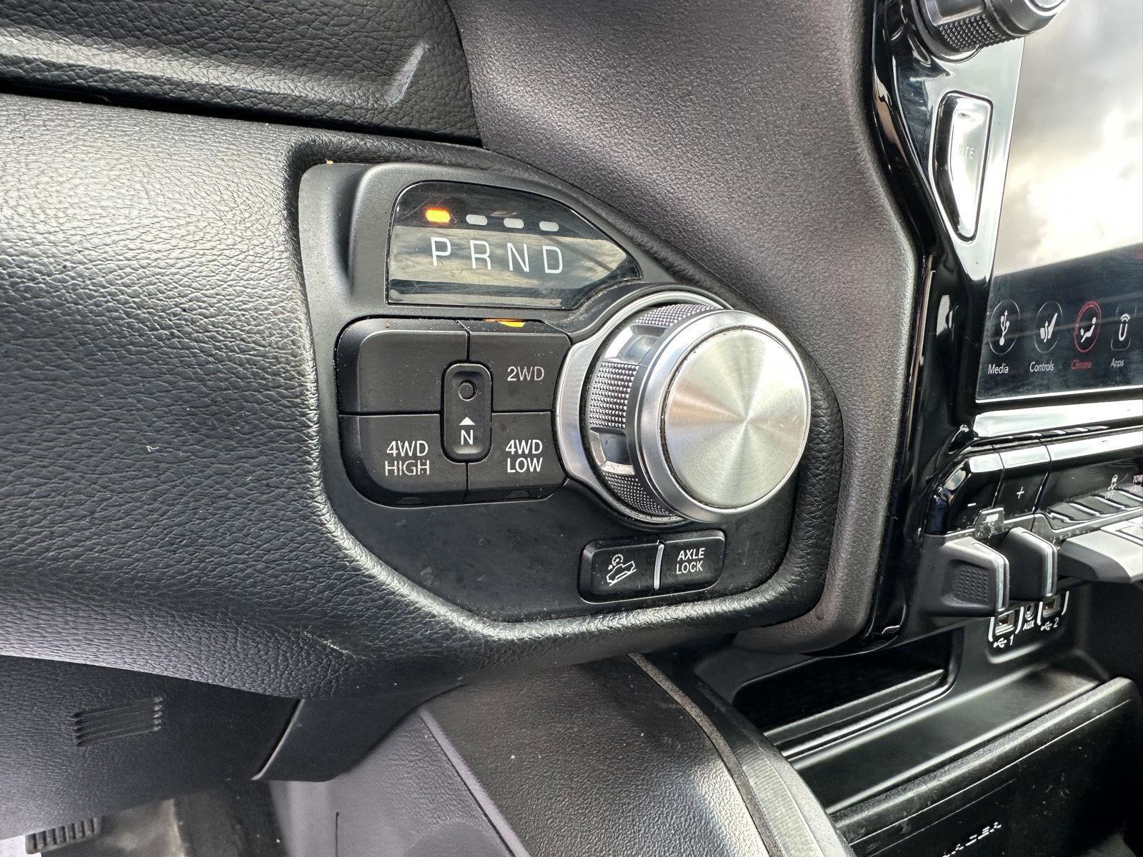 Used 2021 RAM 1500 Rebel w/ Level 2 Equipment Group AWD/4WD image 30