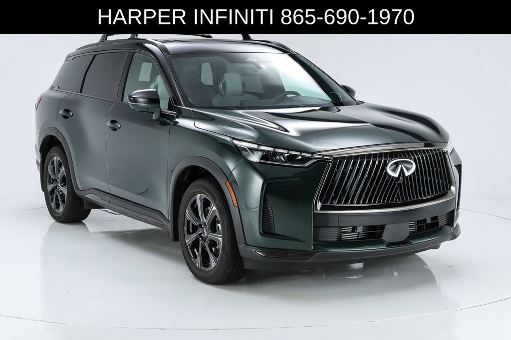 Certified 2026 INFINITI QX60 Autograph w/ Dark Cargo Package AWD/4WD image 55