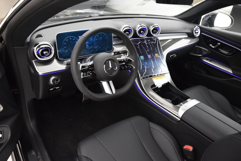 New 2026 Mercedes-Benz CLE 300 4MATIC Coupe image 20