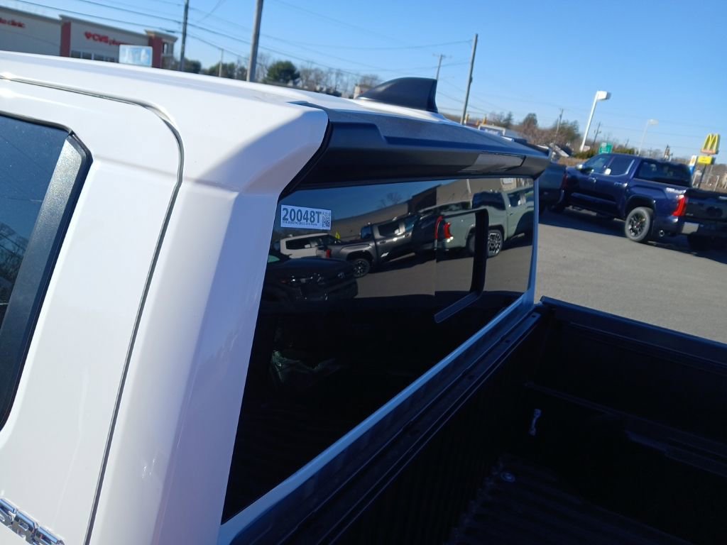 New 2026 Toyota Tacoma SR5 image 8