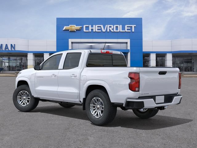 New 2026 Chevrolet Colorado LT AWD/4WD image 3