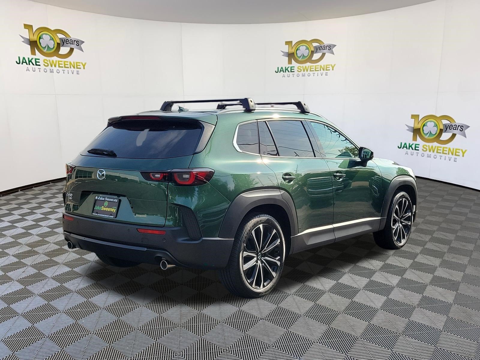New 2026 MAZDA CX-50 AWD 2.5 S w/ Weather Package image 5
