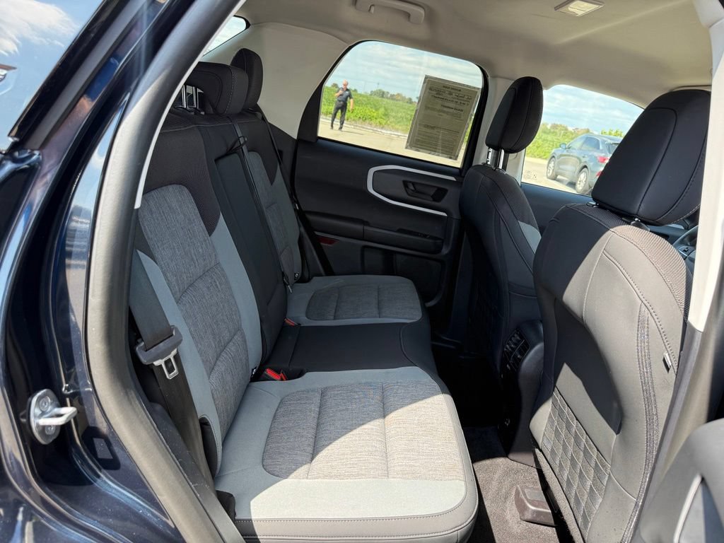 Used 2022 Ford Bronco Sport Big Bend AWD/4WD image 29