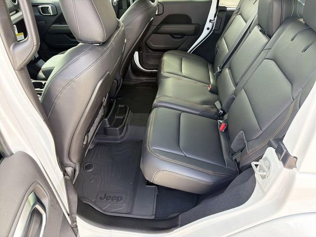 New 2026 Jeep Wrangler Sahara image 15