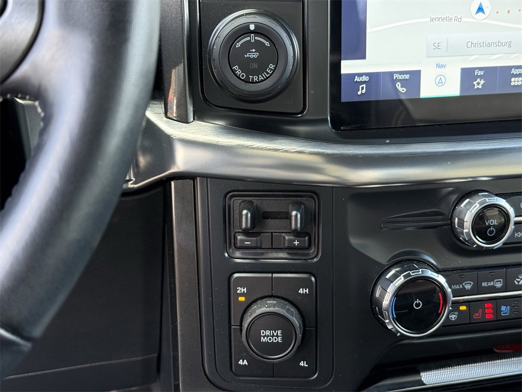 Used 2022 Ford F150 Lariat w/ Equipment Group 502A High image 22