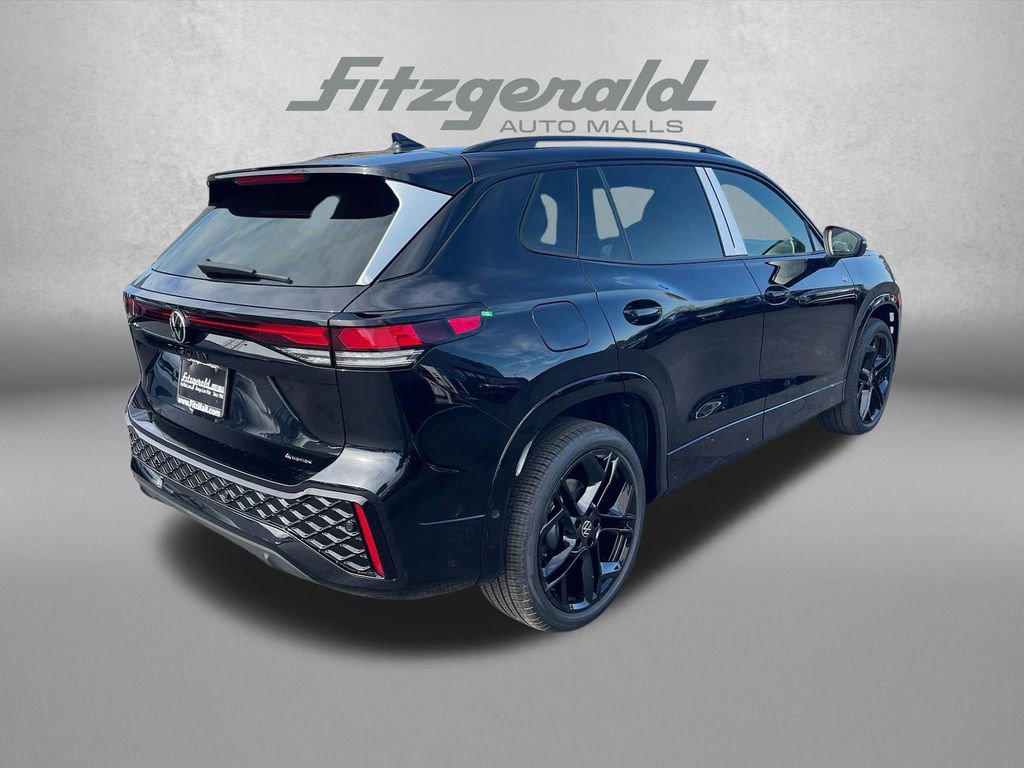 New 2026 Volkswagen Tiguan SE R-Line image 7