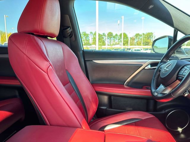 Used 2022 Lexus RX 450h F Sport image 11