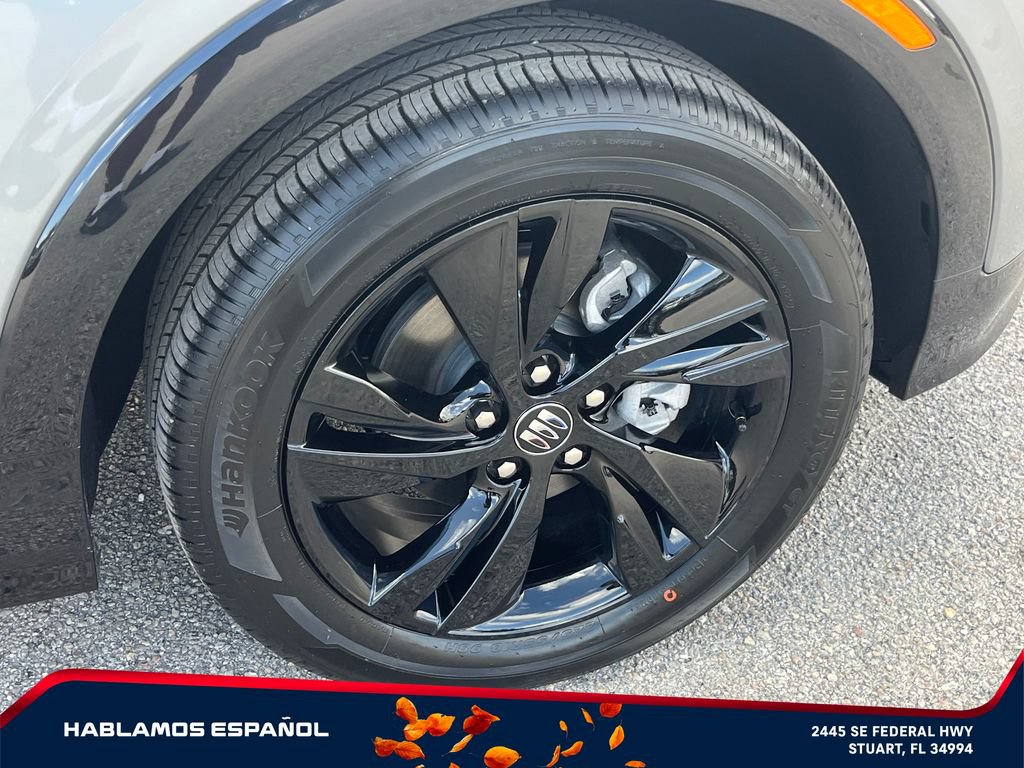 New 2026 Buick Encore GX Sport Touring w/ Advanced Technology Package FWD image 21