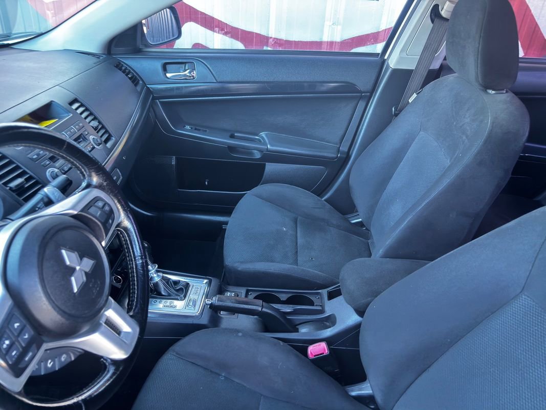 Used 2013 Mitsubishi Lancer Ralliart image 15