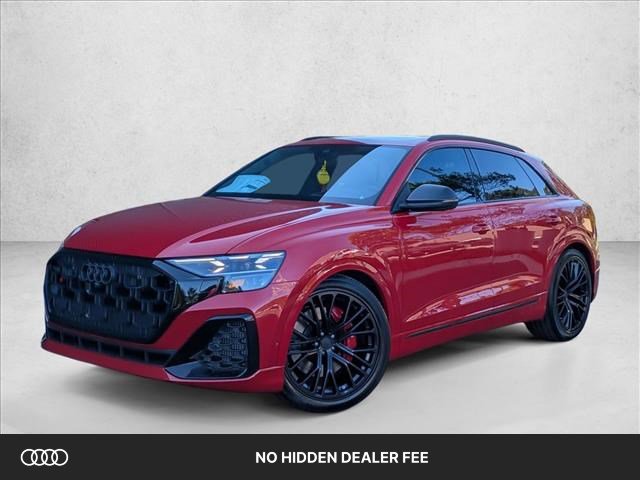 New 2026 Audi SQ8 Prestige