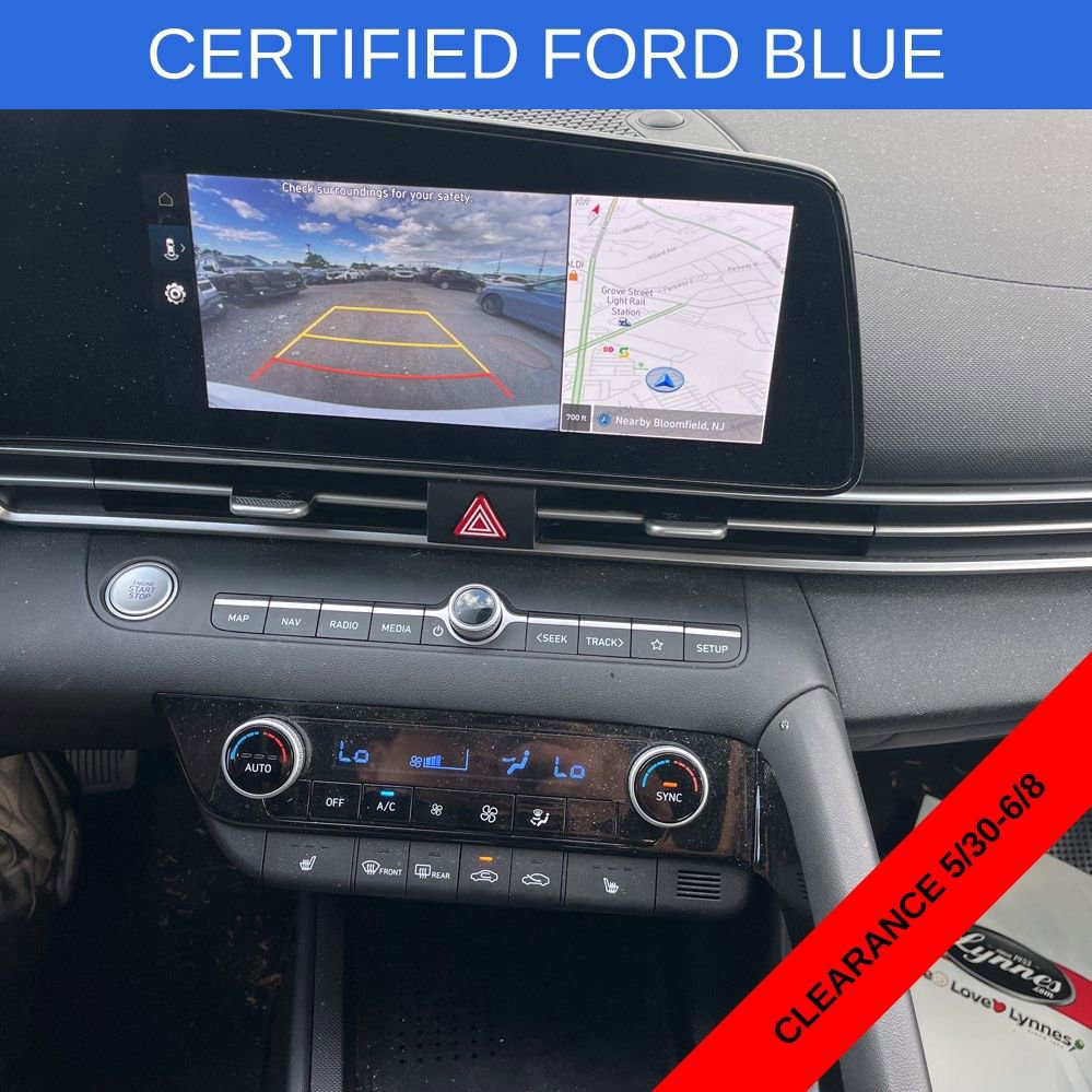 Used 2023 Hyundai Elantra SEL w/ Convenience Package FWD image 7