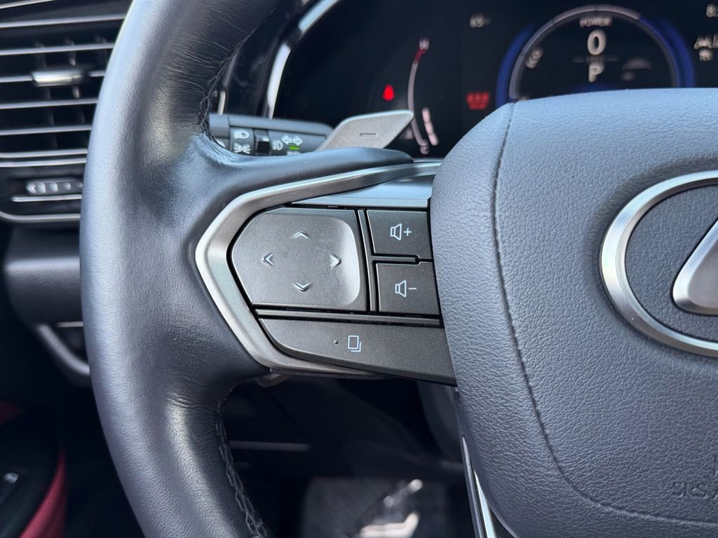 Used 2024 Lexus NX 350h AWD w/ Vision Package image 20