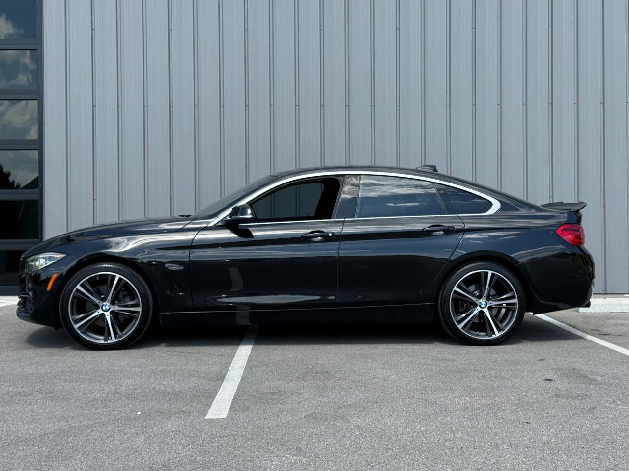 Used 2019 BMW 430i Gran Coupe xDrive w/ Convenience Package AWD/4WD image 5