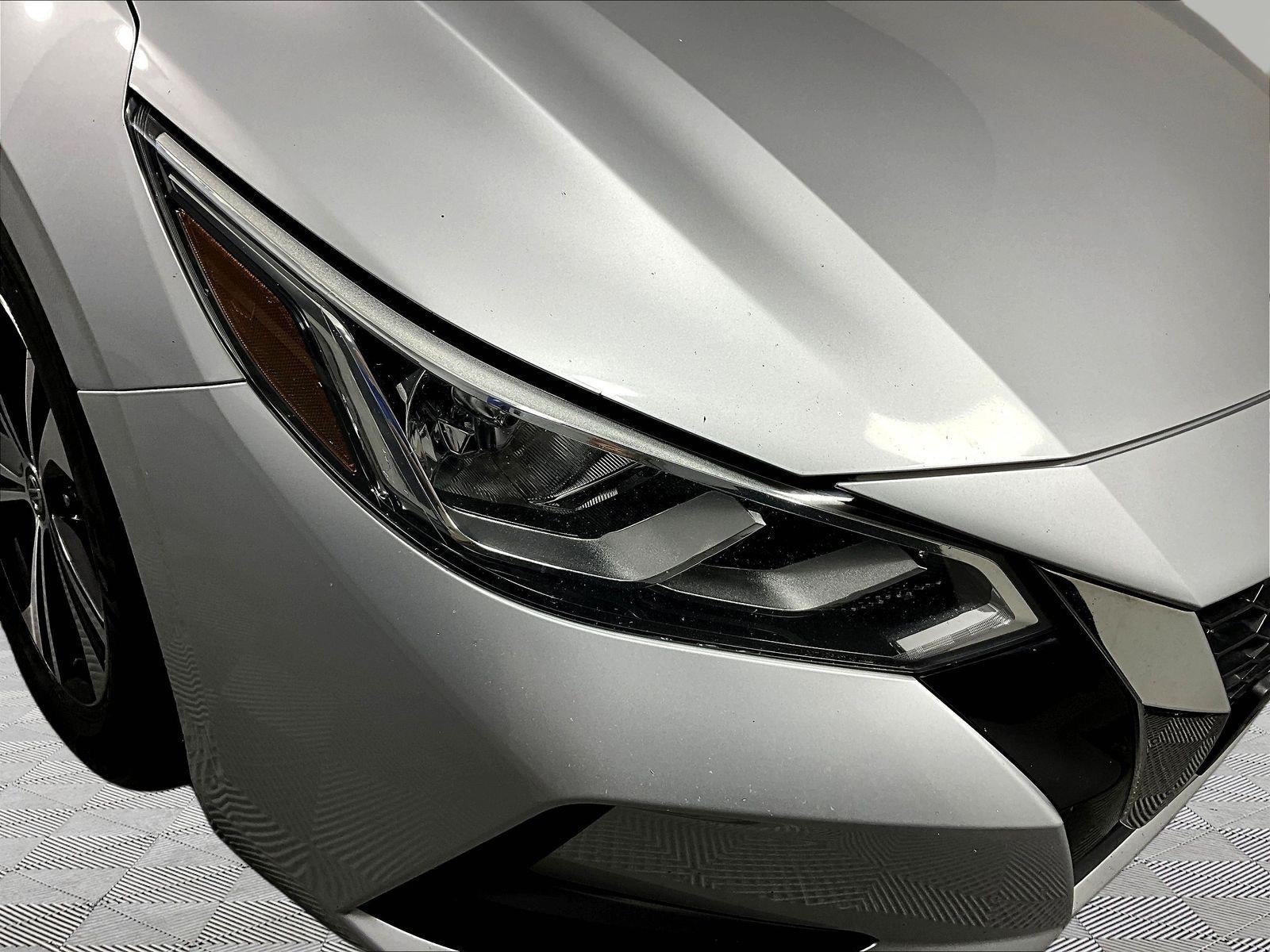 Used 2021 Nissan Sentra SV FWD image 31