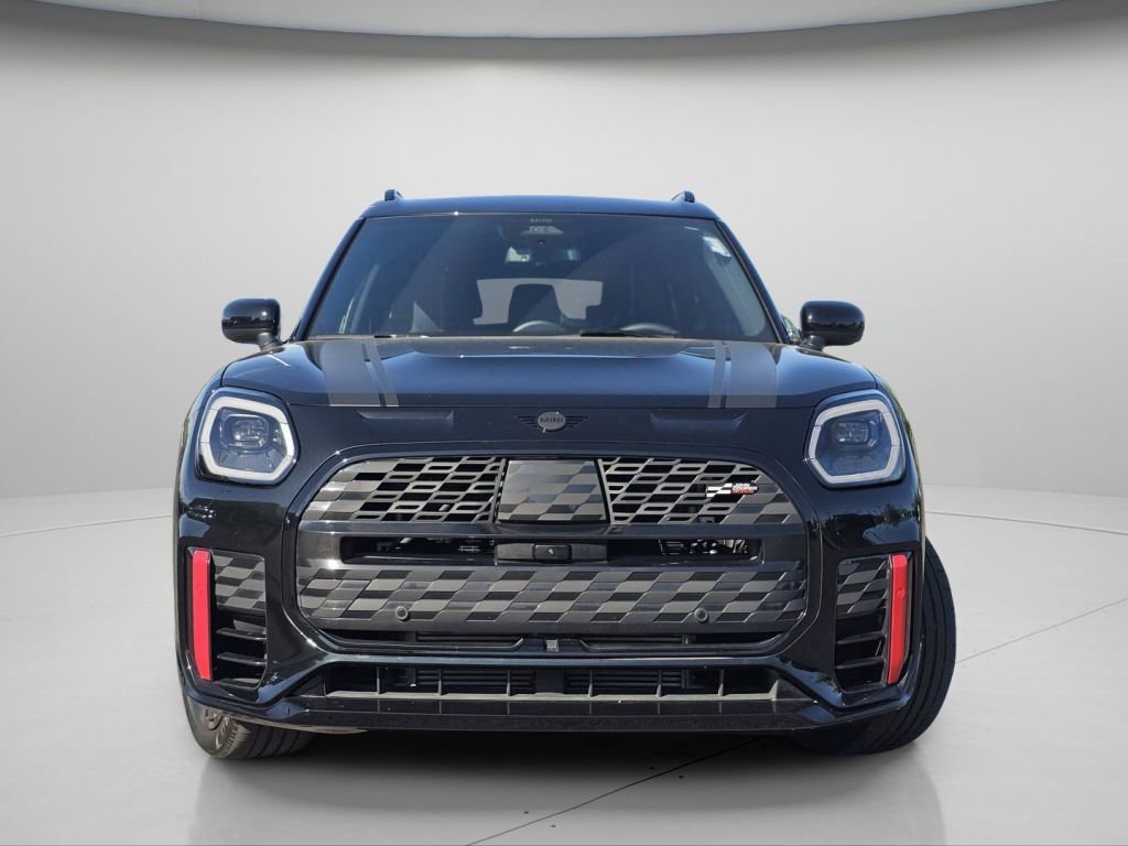 Used 2025 MINI Cooper Countryman John Cooper Works AWD/4WD image 3