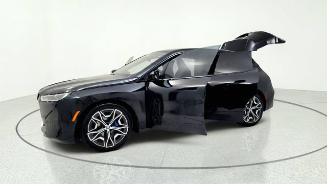 Used 2023 BMW iX M60 w/ Executive Package AWD/4WD image 14