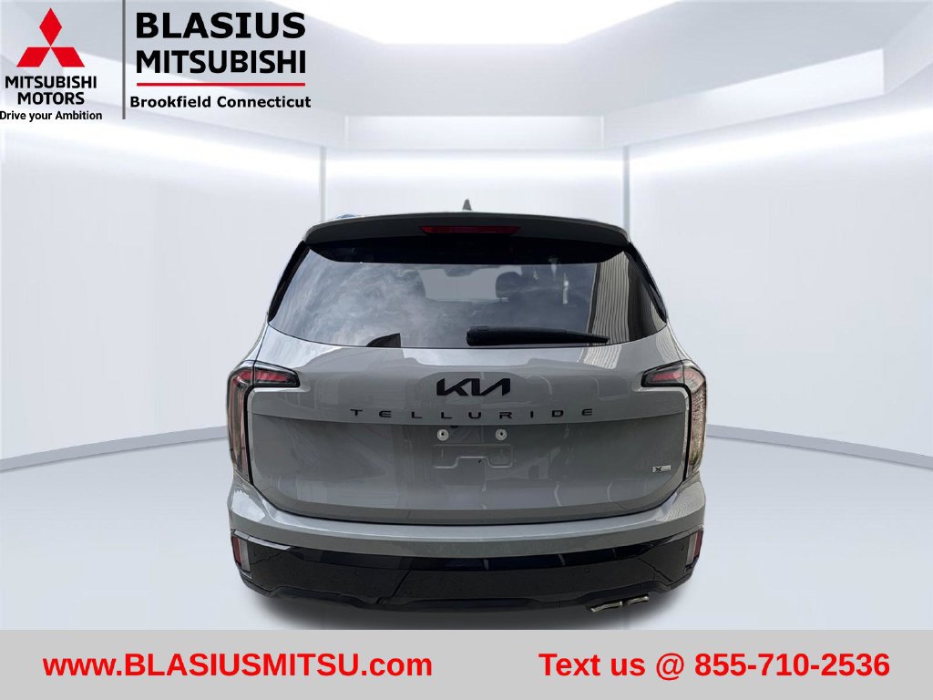 Used 2025 Kia Telluride EX X-Line AWD/4WD image 10