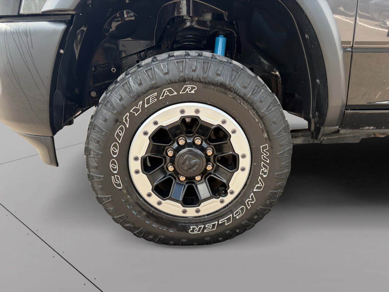 Used 2022 RAM 2500 Power Wagon AWD/4WD image 9